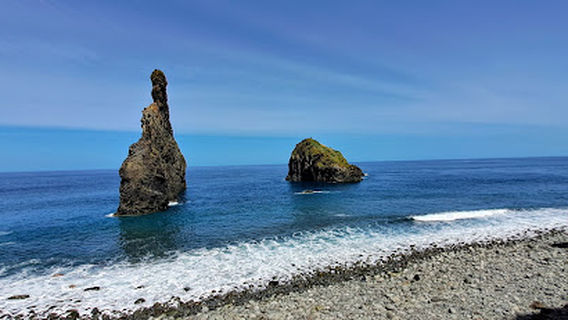 Baloiço "I Love Ribeira da Janela"