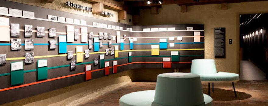 Toy Museum / village and Rebbaumuseum