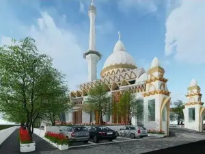 Masjid Raya Barus