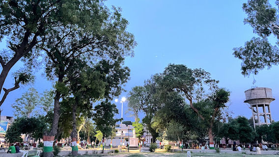 Gandhi Park Bhadra