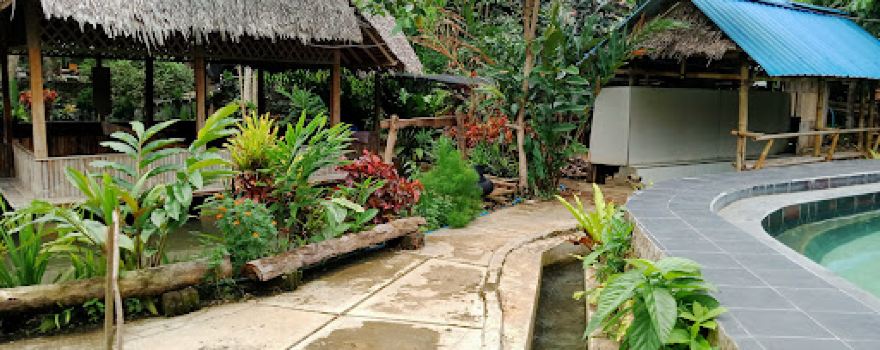 Kolam Renang Nusa Danas