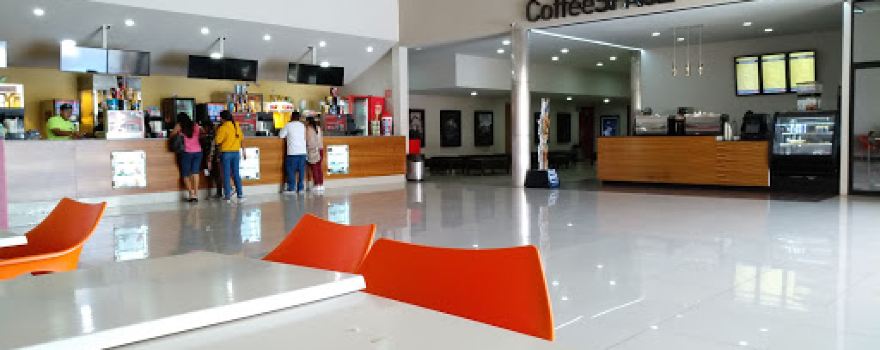 Movie Space Cinemas