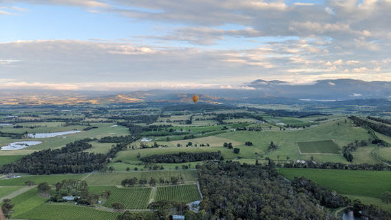 Заказник Уоррамейт Хилс Нейчер Консервейшен