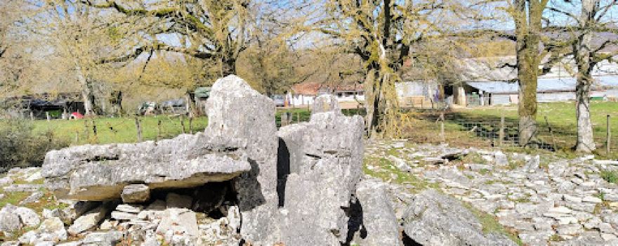 Dolmen La Cañada