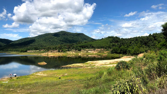 Doi Ngu water reservoir