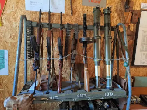 Skanzen ochrany státní hranice a železné opony