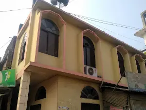 Ranigonj Bazar Central Jame Masjid