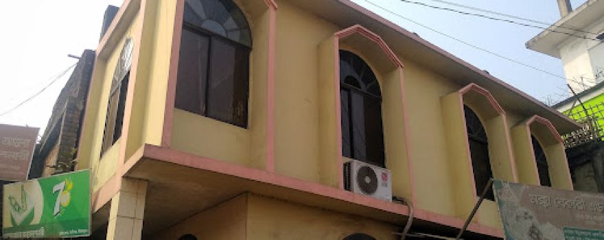 Ranigonj Bazar Central Jame Masjid