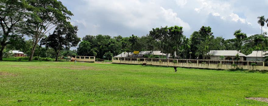 Charkawna School Playground