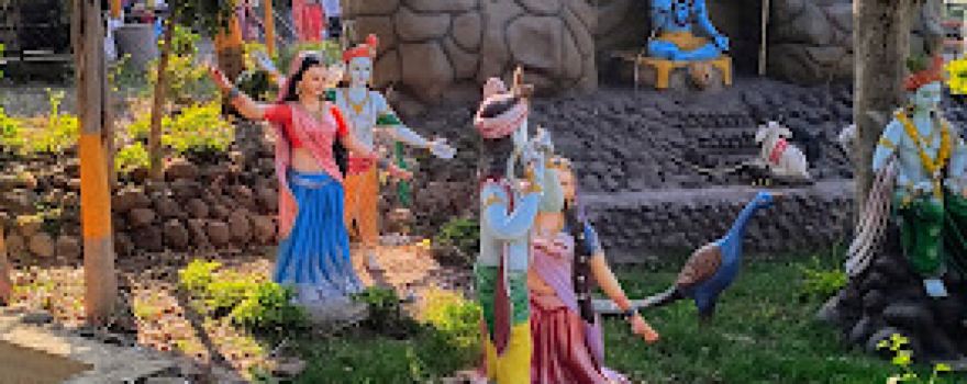 Raman Reti Vrindavan Dham Khejra