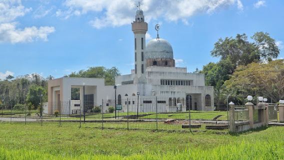 Kampong Sungai Teraban Mosque