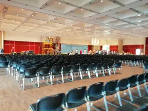 Trust Convention and Congress Center Morelos