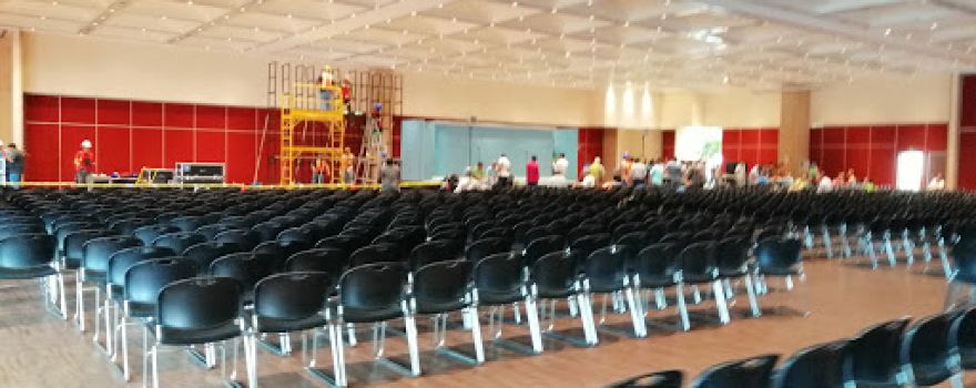 Trust Convention and Congress Center Morelos