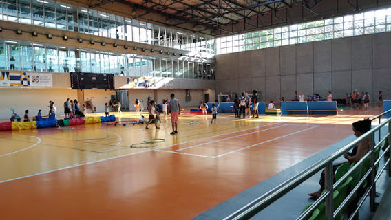 Estadio Oswaldo de Carlos