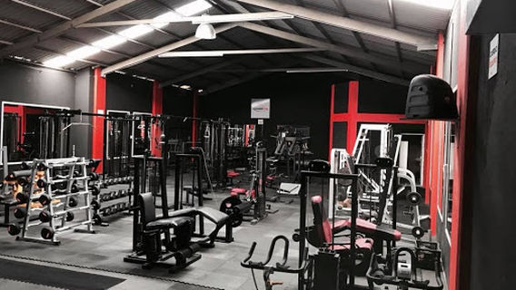 Muskeln Gym