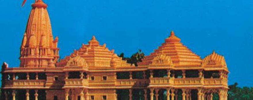 Ramjanaki Radhakrishna Mandir Thakurdwara
