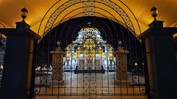 Poti St. Virgin Cathedral