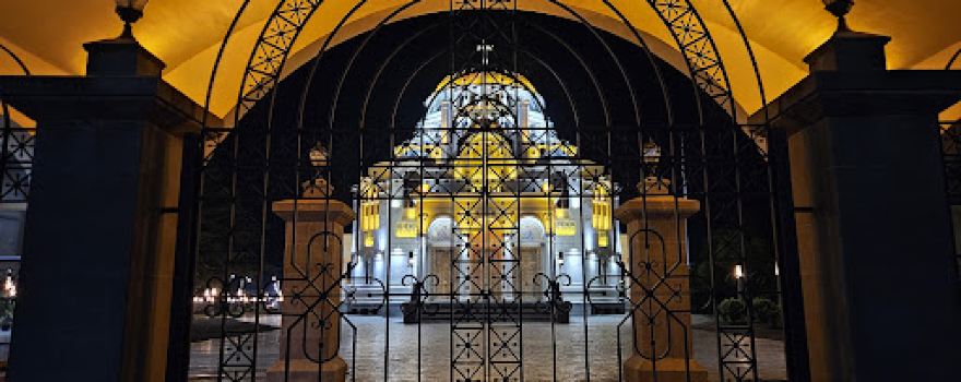 Poti St. Virgin Cathedral