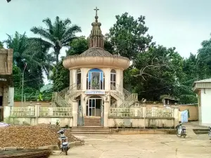 St. Patrick's Catholic Church Isuofia
