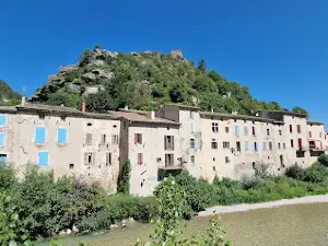 Camping le Véronne Drome