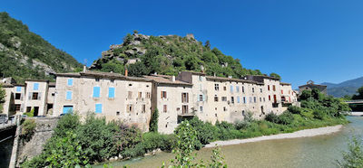 Camping le Véronne Drome