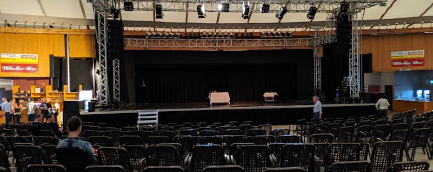 Eventhalle Finkenstein
