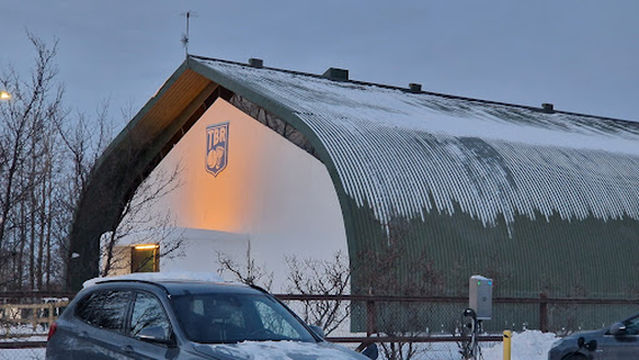 Tennis- og badmintonfélag Reykjavíkur