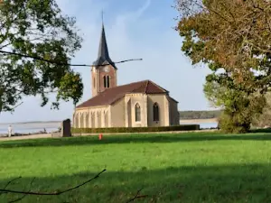 Église Saint-Nicolas d'Outines