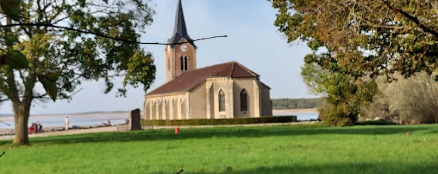 Église Saint-Nicolas d'Outines