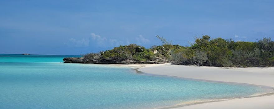 The Cays to Exuma