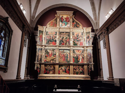 Santuari del Miracle