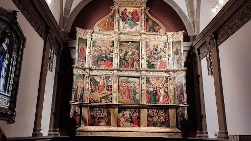 Santuari del Miracle