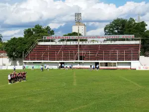 Estádio Edmundo Feix