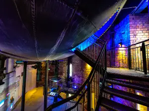 Lüneburg water tower observation deck