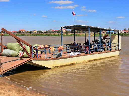 Koh Trong Beach Pavilion