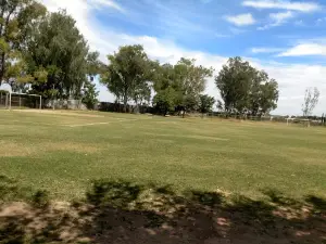 Football stadium Batamote