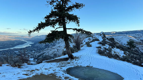 Jacobson Preserve Trailhead