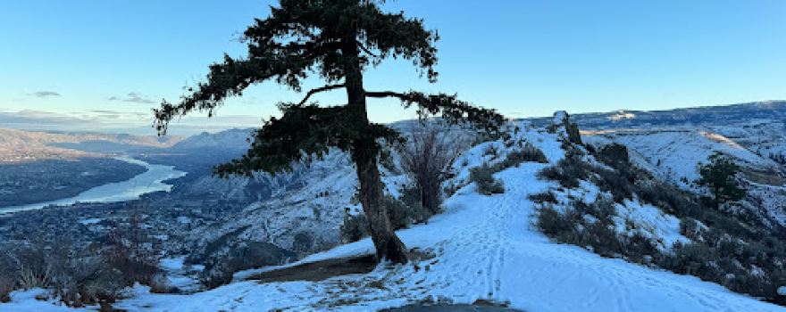 Jacobson Preserve Trailhead