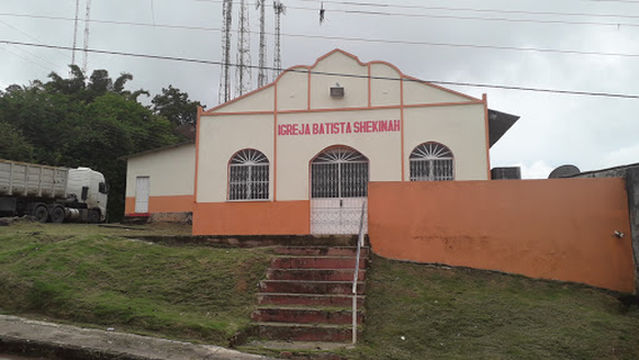 Shekinah Igreja Batista