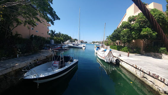 Chapel San José Puerto Maya