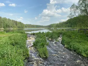 Nature trail "Bobrówka"