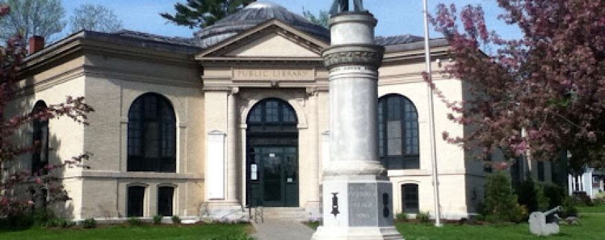 Pittsfield Public Library