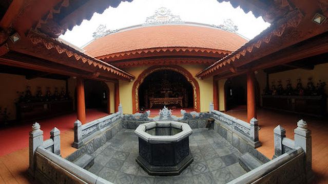 Vạn Linh Khánh Tự