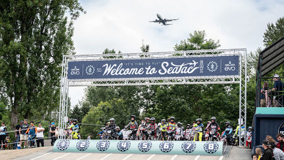 SeaTac BMX