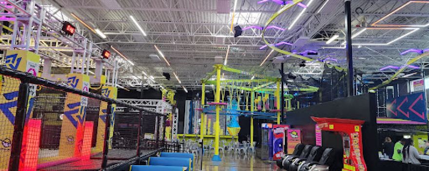 Urban Air Trampoline and Adventure Park