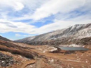 Kite Lake Trailhead