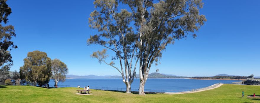 Hume Dam
