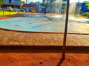 Praça João Borges Leitão (Praça D’Abadia)