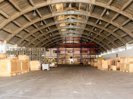 CIAC General Warehouses