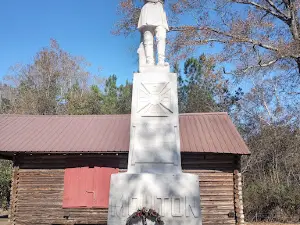 Camp Moore Museum